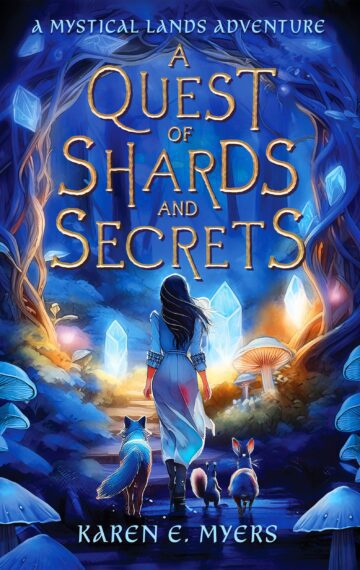 A Quest of Shards and Secrets